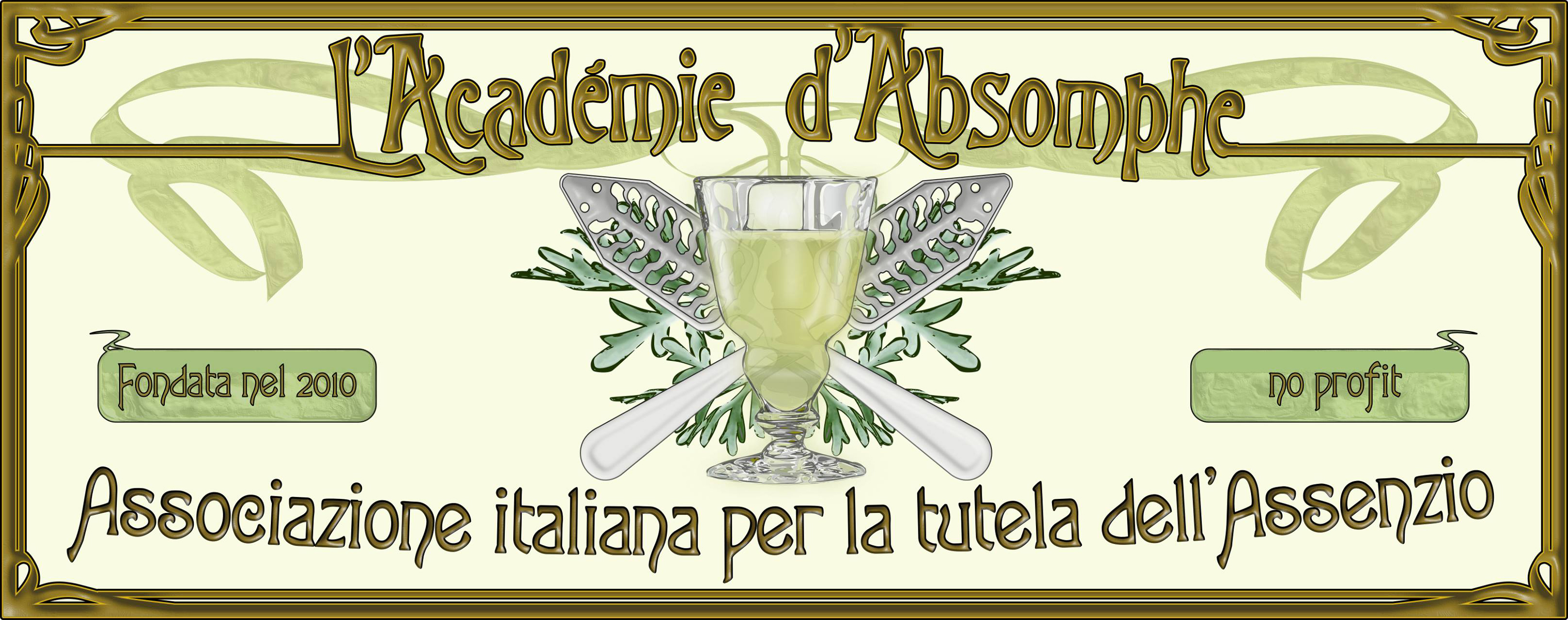 Académie d'Absomphe - Associazione italiana per la tutela dell'Assenzio