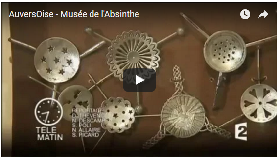 Musée de l'Absinthe