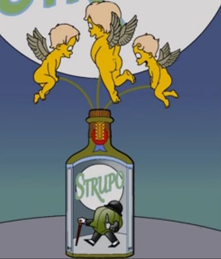 Simpson Strupo absinthe assenzio 6