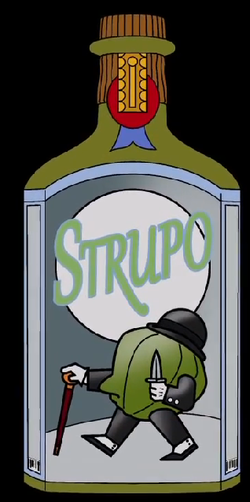 Simpson Strupo absinthe assenzio 7