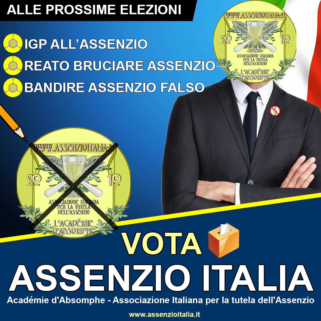 Assenzio Italia programma elettorale