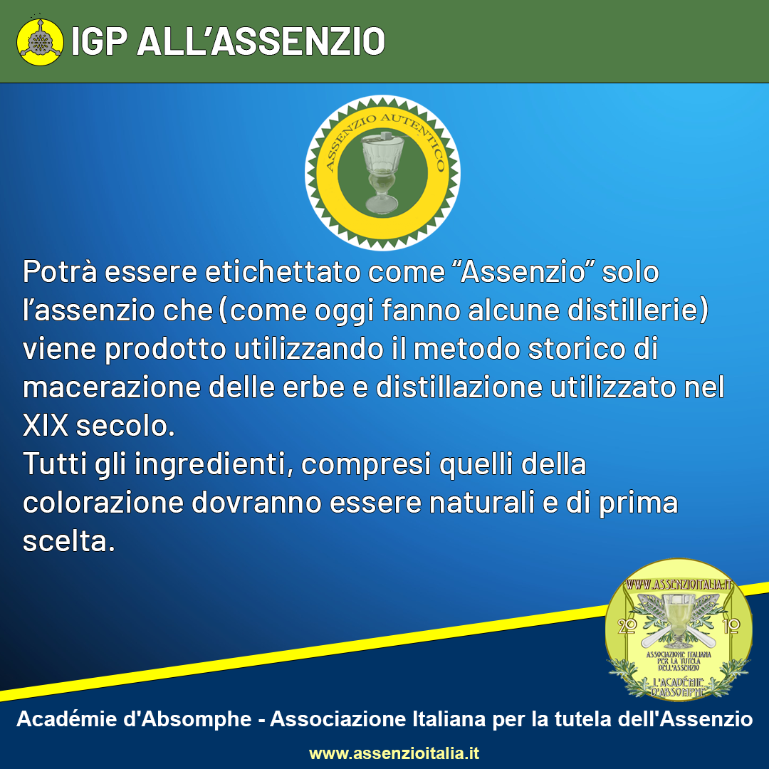 Assenzio Italia programma elettorale