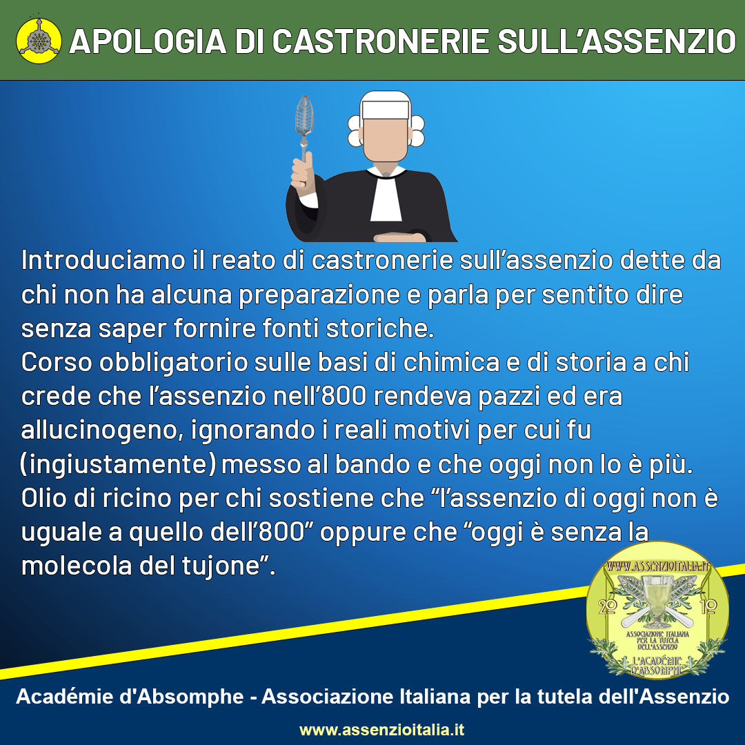 Assenzio Italia programma elettorale