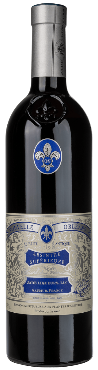 Assenzio Nouvelle Orleans Absinthe Supérieure - Jade Liqueurs