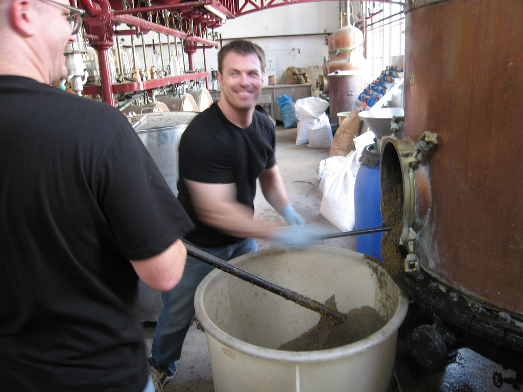 Ted Breaux Distilleria Combier (2013)