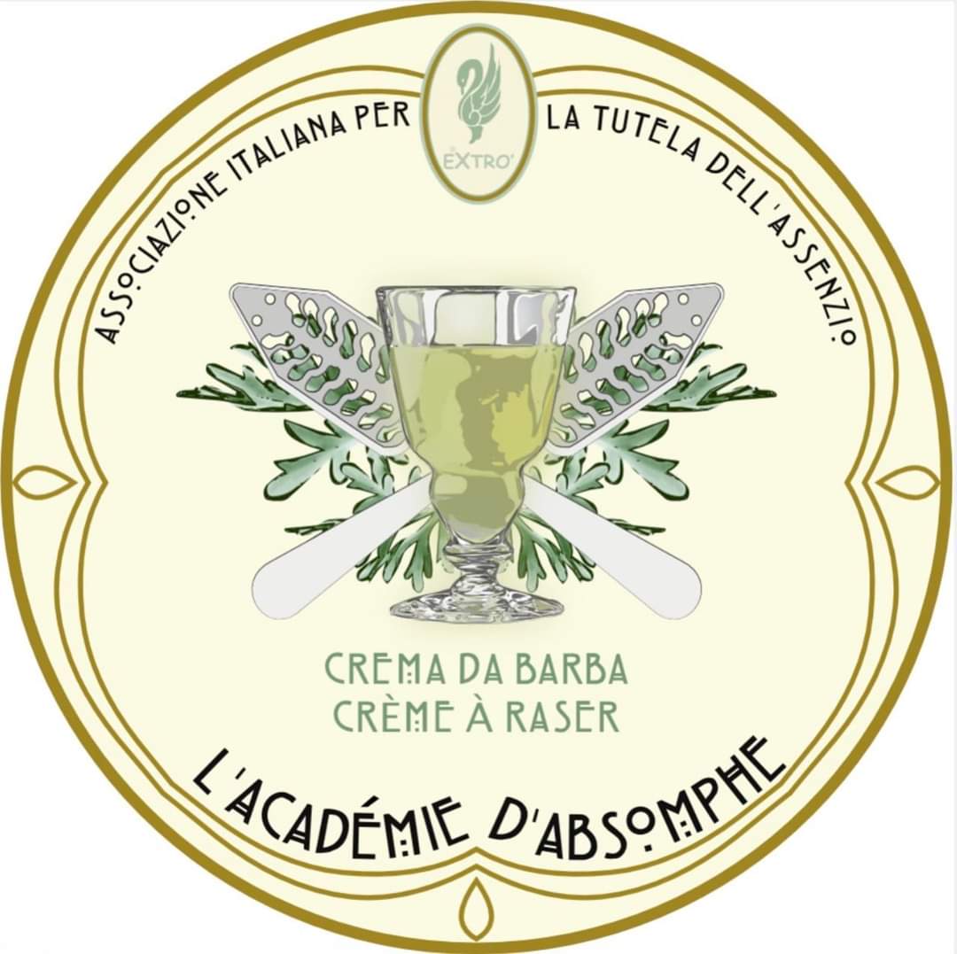 Extrò Cosmesi Assenzio Italia - Crema da barba