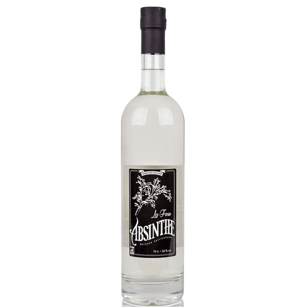 absinthe La Fine  Distillerie Bourgeois