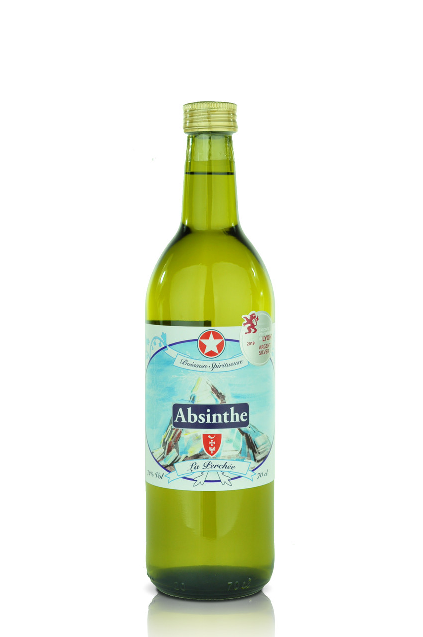 Assenzio La Perchée absinthe (La Semilla Distillerie Aymonier)