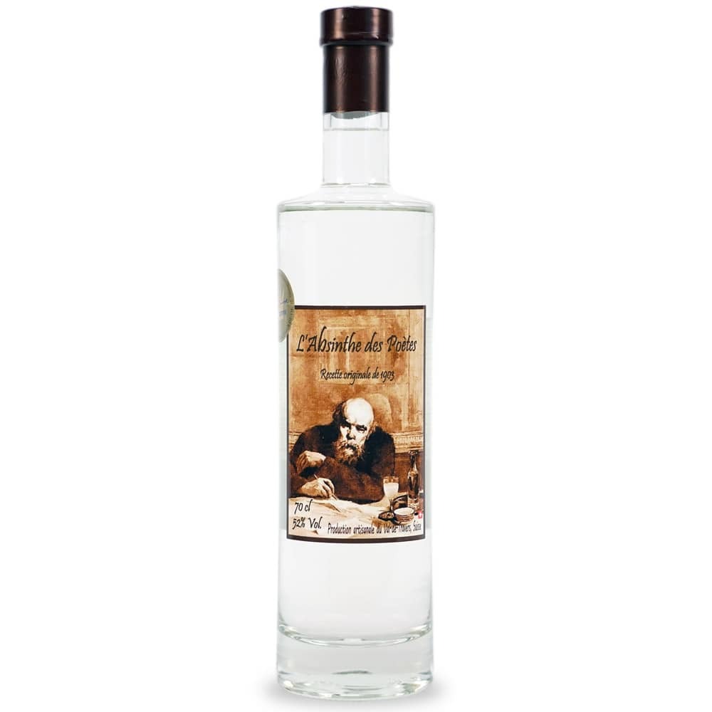 assenzio absinthe des Poetes Distillerie du perigord