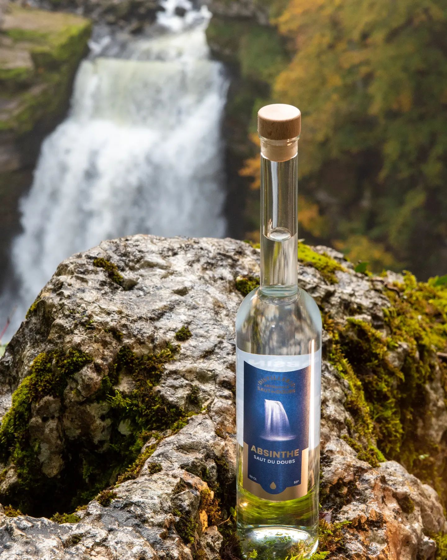 assenzio Absinthe Saut du Doubs