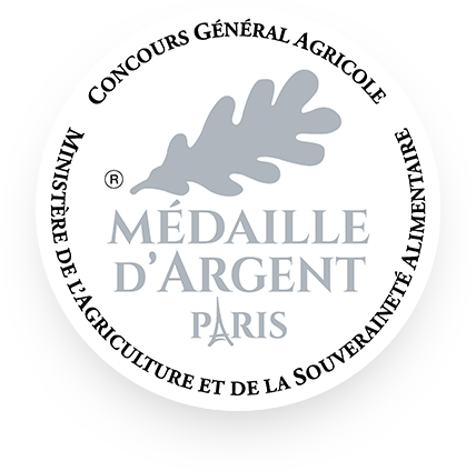 concours general agricole medaille argent paris 2023
