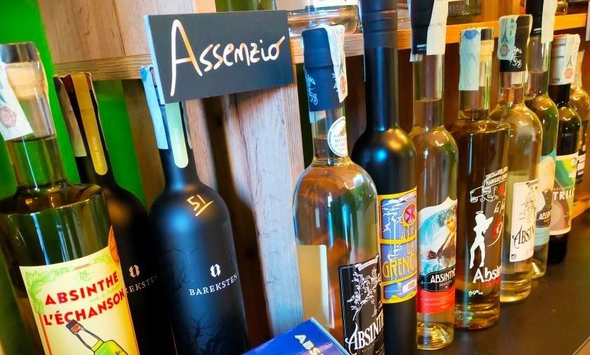 spiriteca bologna assenzio 2