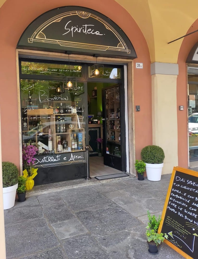 Spiriteca Bologna - Assenzio
