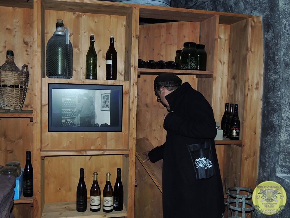 Absinthe en fête - Festa dell'Assenzio