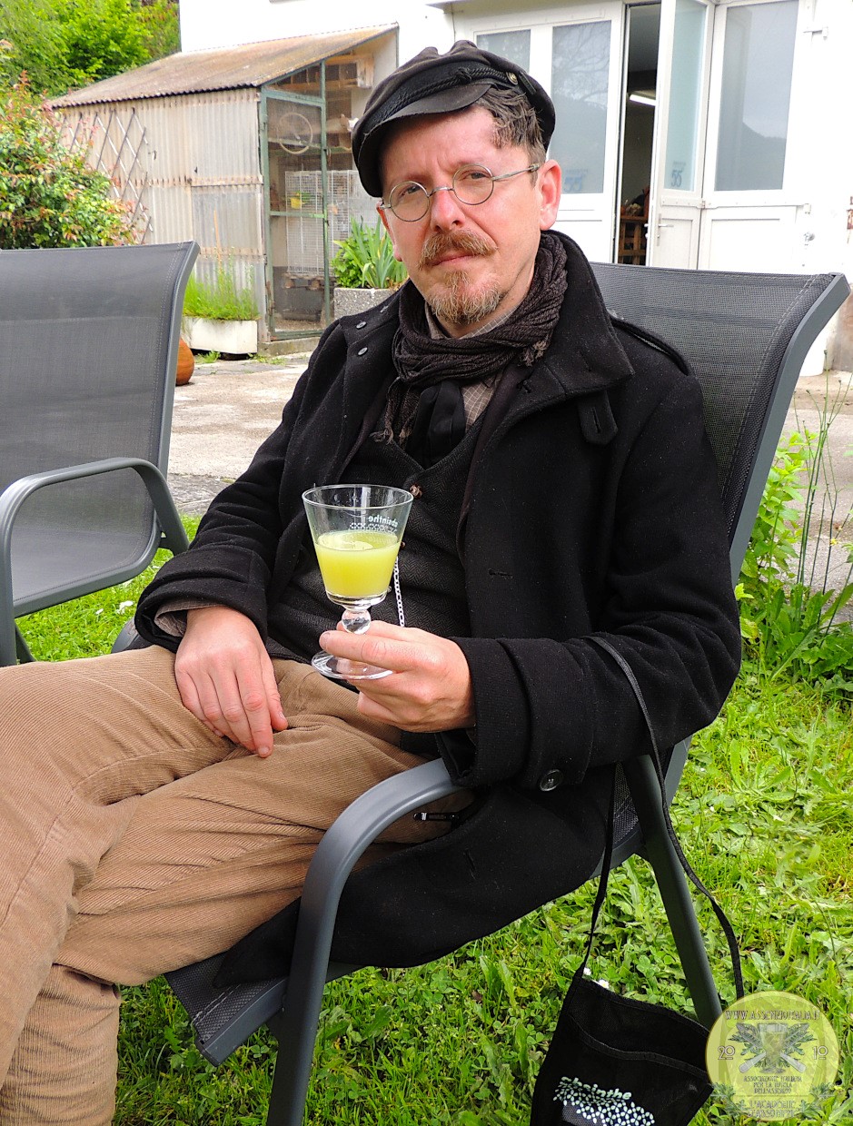 Absinthe en fête - Festa dell'Assenzio