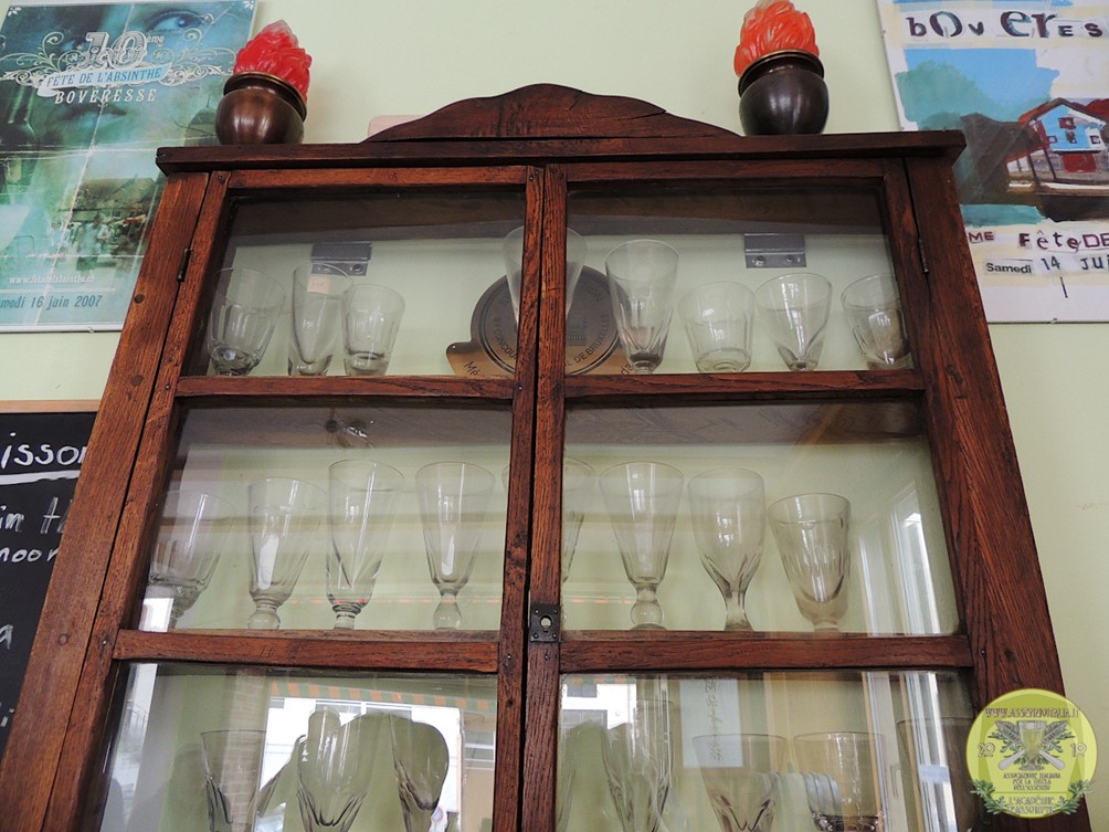 Absinthe en fête - Festa dell'Assenzio