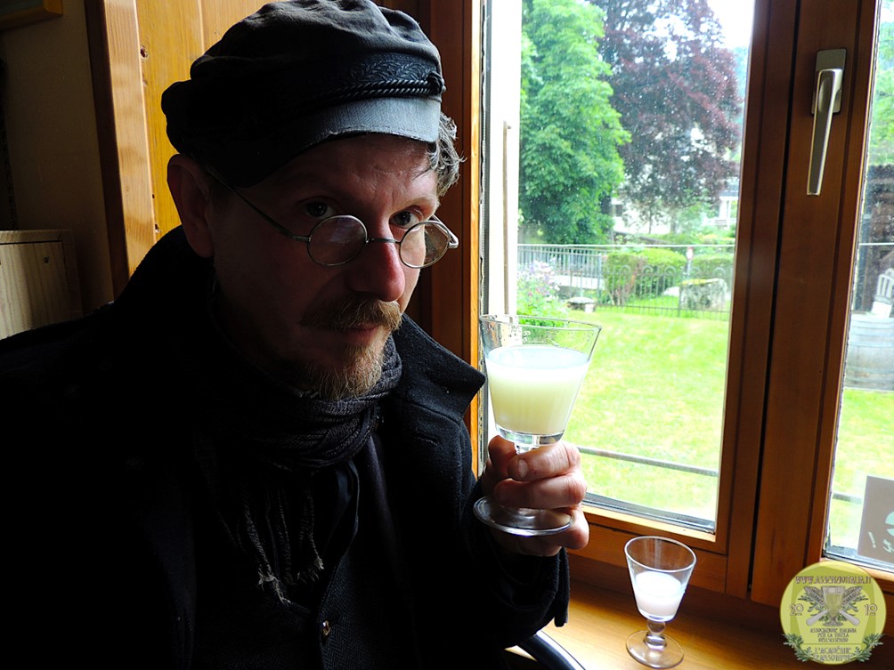 Absinthe en fête - Festa dell'Assenzio