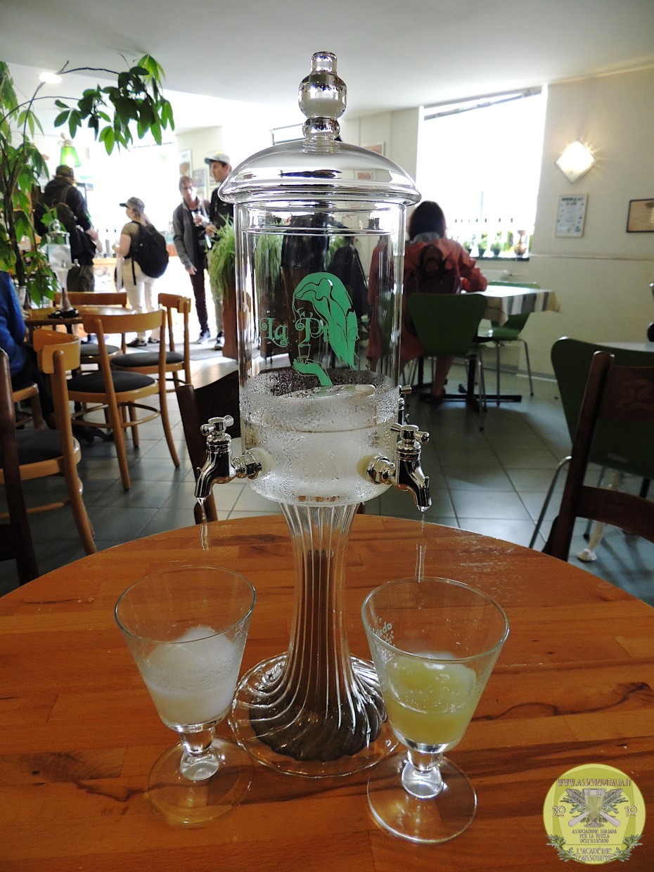 Absinthe en fête - Festa dell'Assenzio