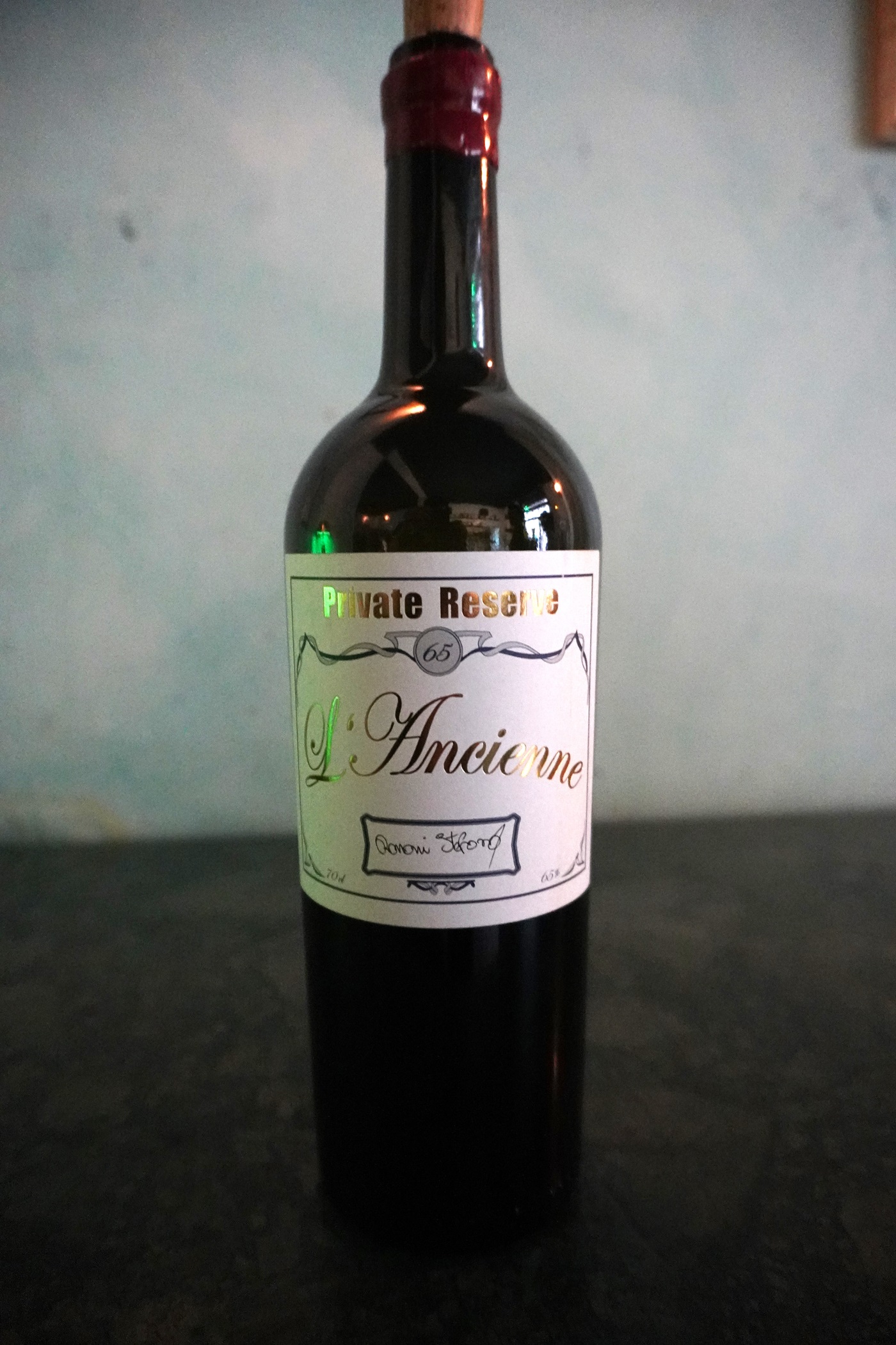 L Ancienne absinthe assenzio Stefano Rossoni 2
