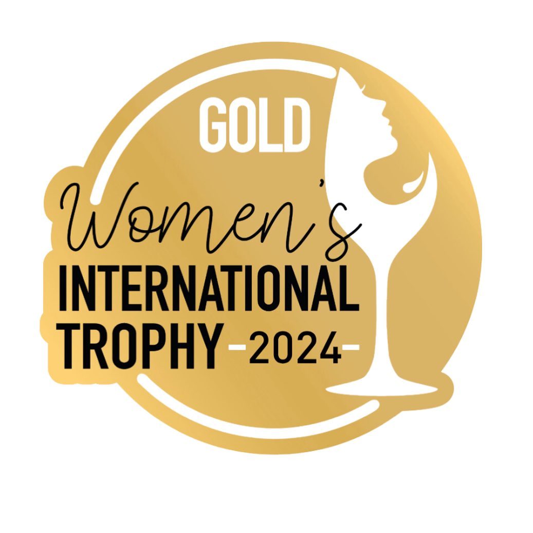 Womens International Trophy - Oro