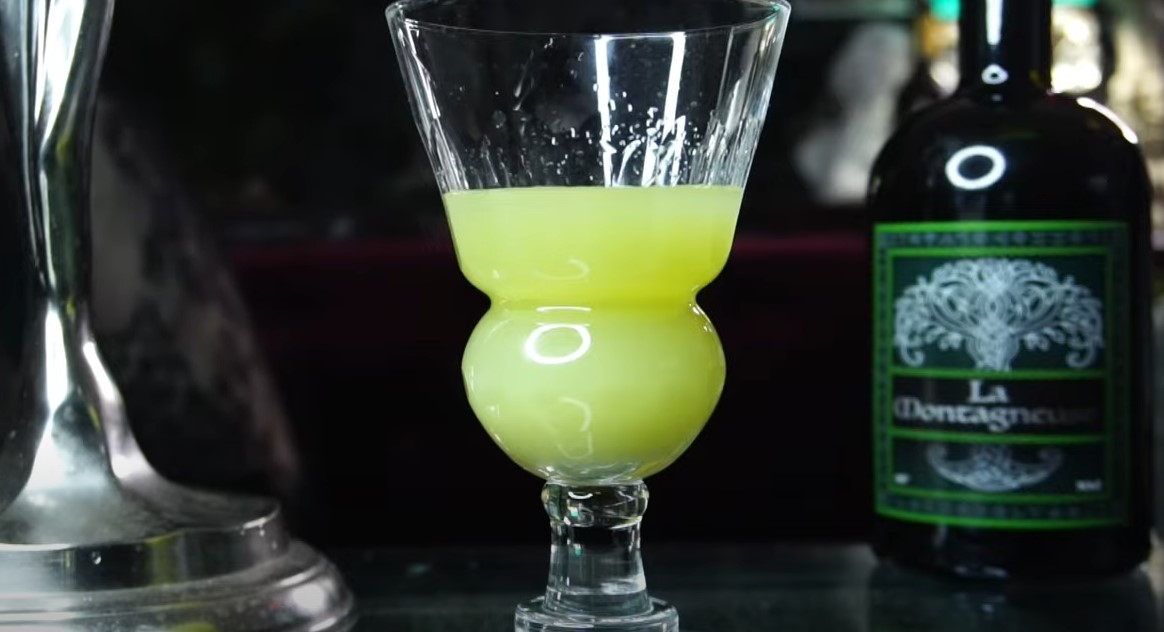 Absinthe La Montagneuse Assenzio di Stefano Rossoni
