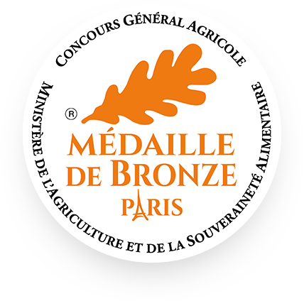 concours general agricole medaille argent paris 2023