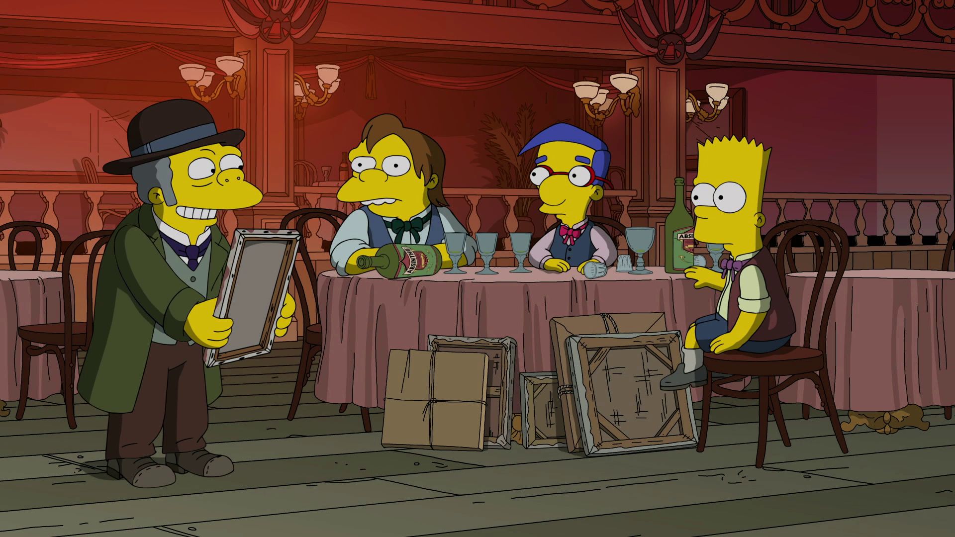 simpson 32x03 assenzio absinthe 05