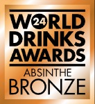 World Drinks Awards absinthe bronze