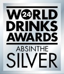 World Drinks Awards absinthe Silver