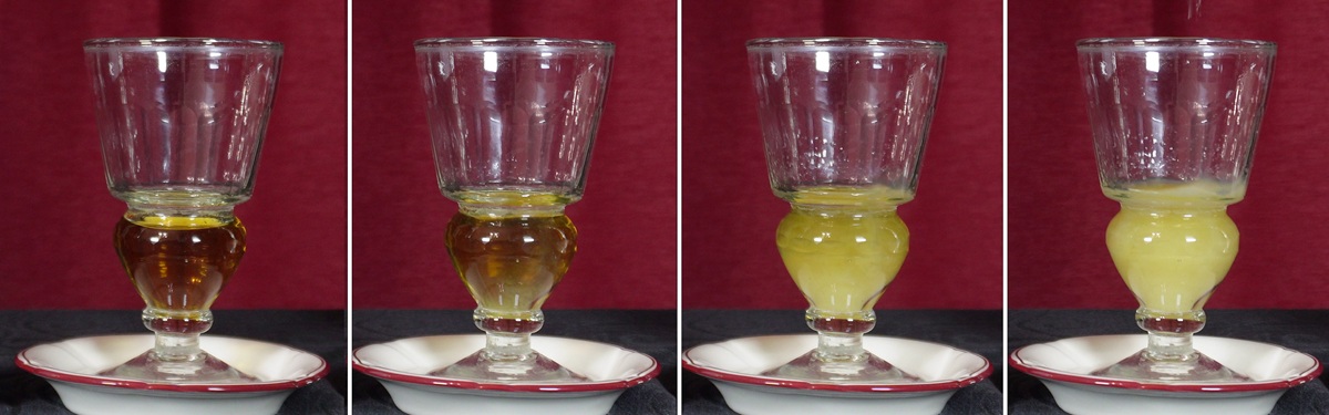 absinthe L'Exaltée - louche