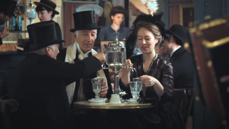 Absinthe Histoire d'une controverse 1