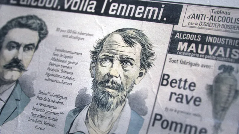Absinthe Histoire d'une controverse 5