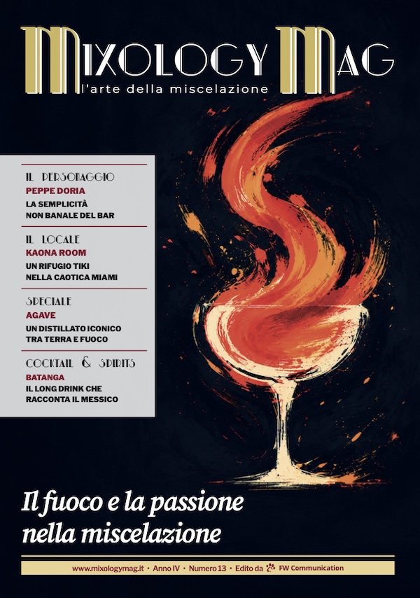 Mixology Mag: Il fuoco dell'assenzio