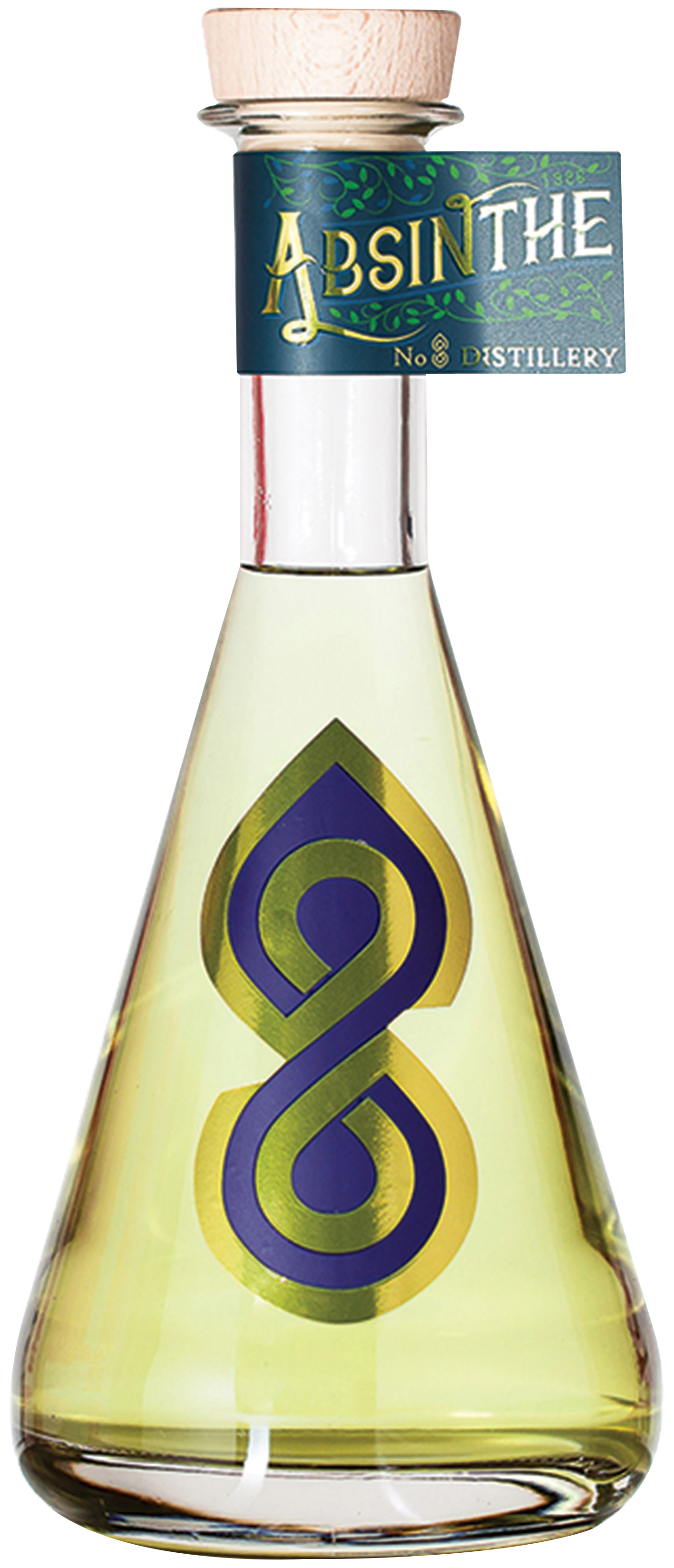 No8 Distillery Absinthe