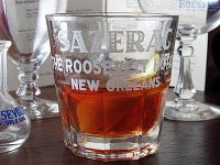 Sazerac cocktail