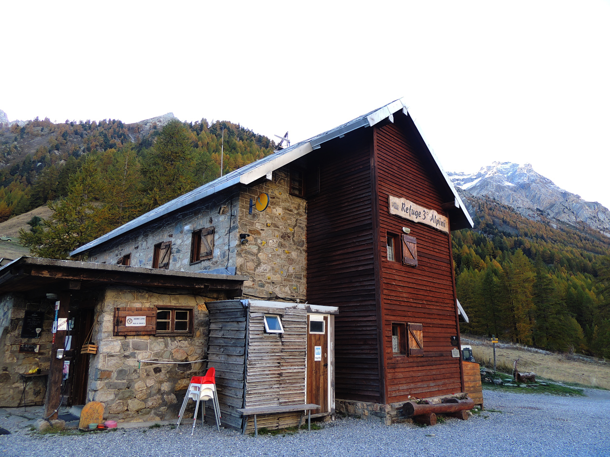 Degustazione assenzio Valle Stretta