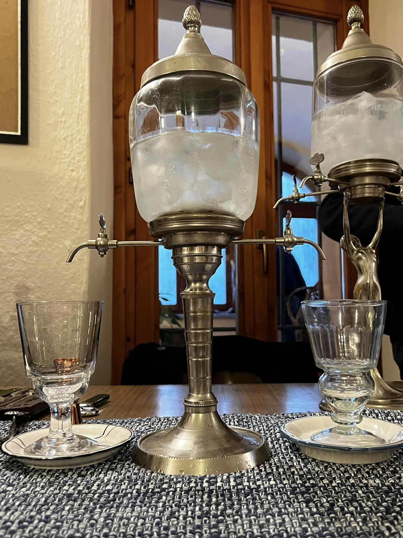 Degustazione assenzio Crevacuore (Biella)