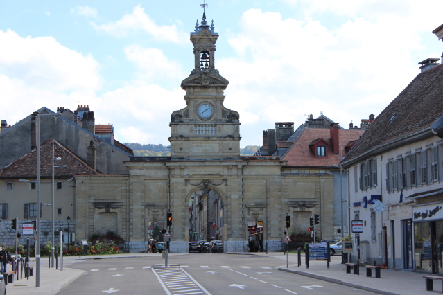 Porte Saint-Pierre (Pontarlier)