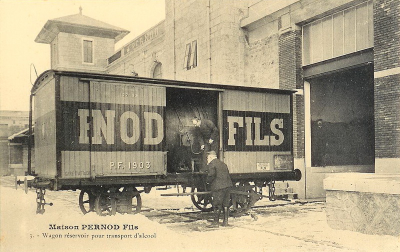 Vagone Pernod Fils (1903)