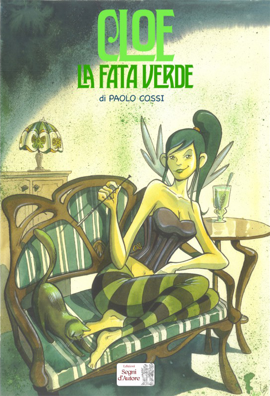 Cloe, la fata verde