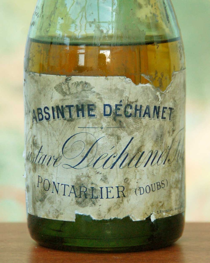 Absinthe Dechanet