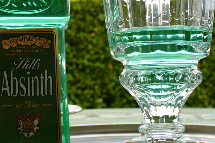 Hill's absinth