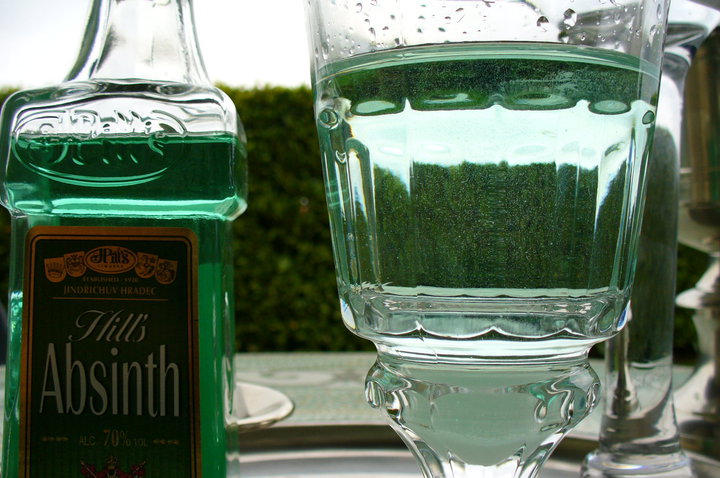 Hill's absinth