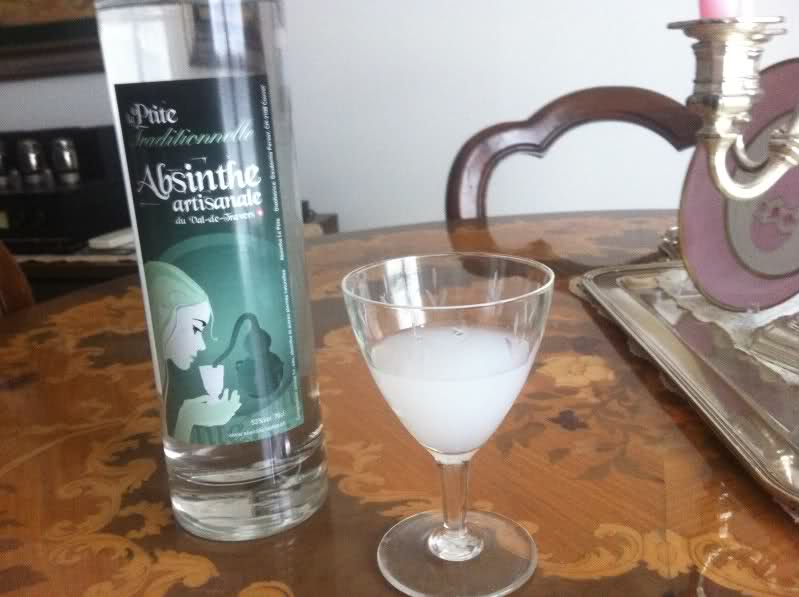 La Ptite Absinthe