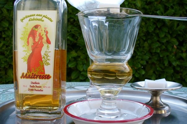 Maitresse Absinthe