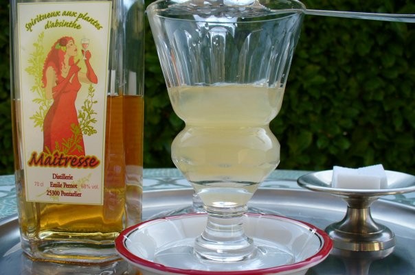 Maitresse Absinthe