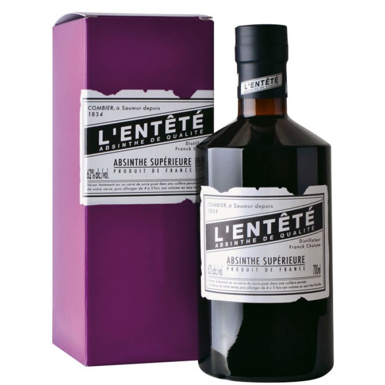 L'Entêté Absinthe