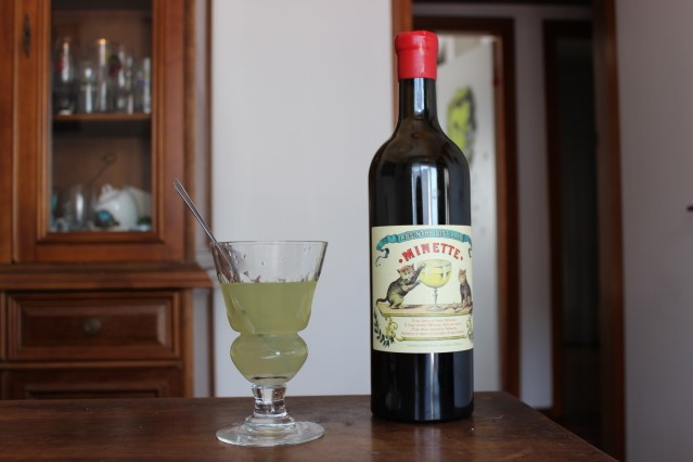 Minette Absinthe