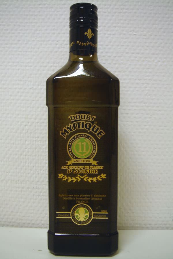 Doubs Mystique Absinthe