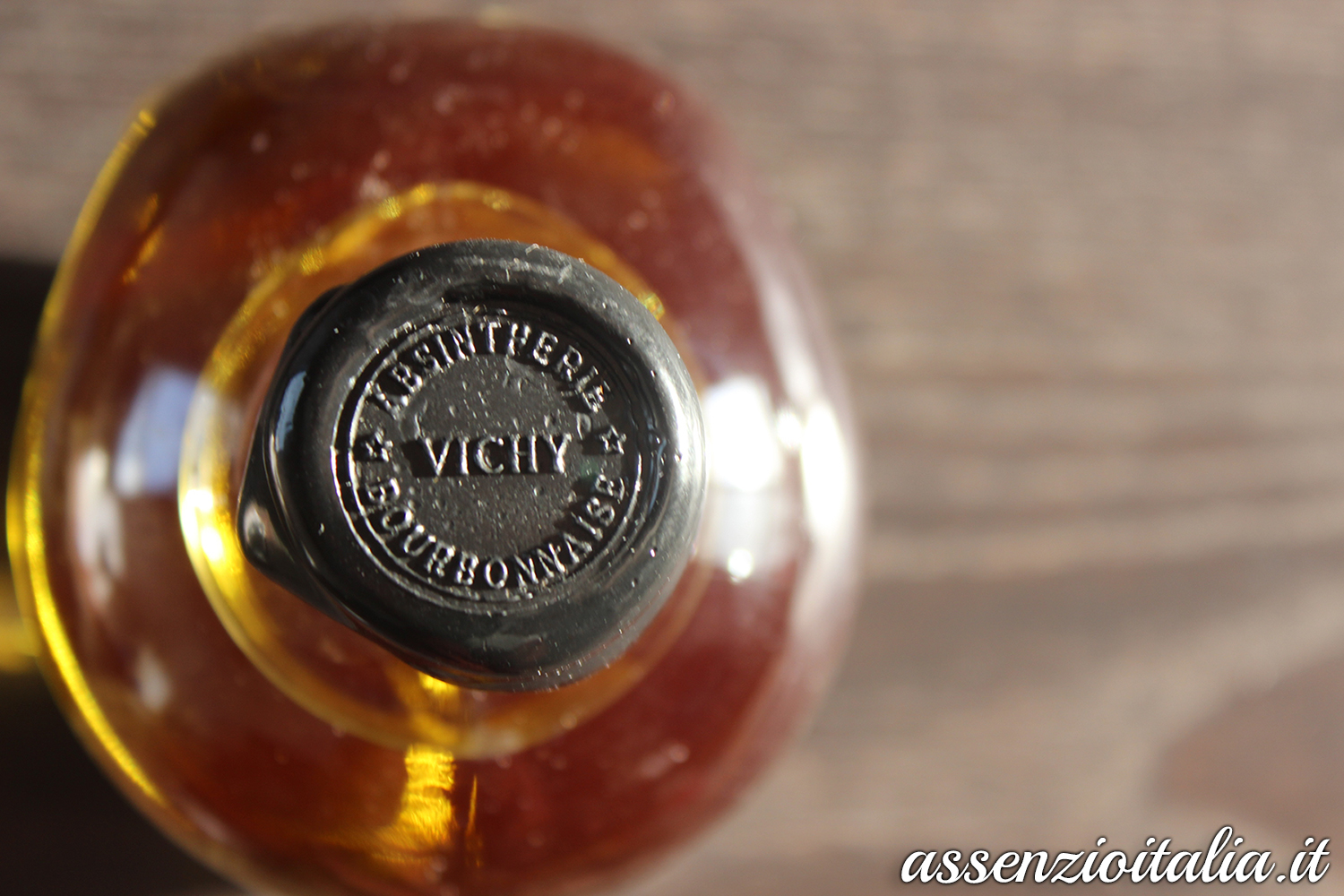 apocalypse absinthe sigillo